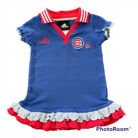 adidas Other - adidas Chicago Cubs Baby Dress